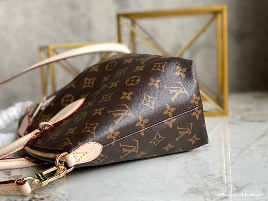 Official oldcobbler BOÉTIE VUITTON LOUIS PM 0713